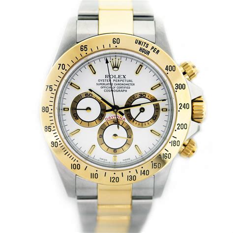 rolex daytona 2 tone price|Rolex daytona list price uk.